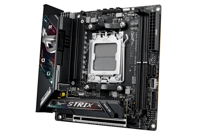 carte mère Asus B850